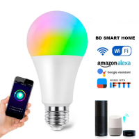 Tuya Wifi Smart RGB Blub