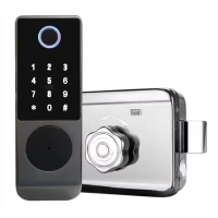 Tuya Smart OutDoor Lock W1