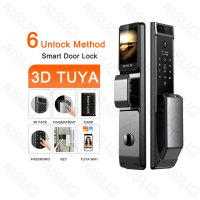 Tuya Smart Door Lock S2