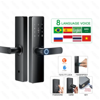 Tuya Smart Door Lock S1