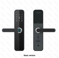 Tuya Smart Door Lock S5