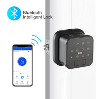 Knob Smart Door Lock R4