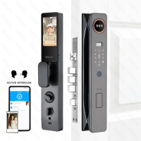 Tuya Smart Door Lock S3 Max