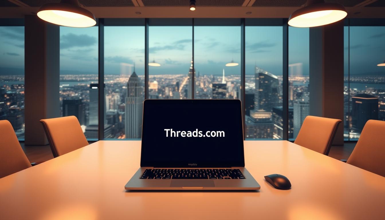Threads Launches Updated Desktop UI, Moves to Threads.com
