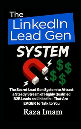 The LinkedIn Lead Gen System buy with amazon
