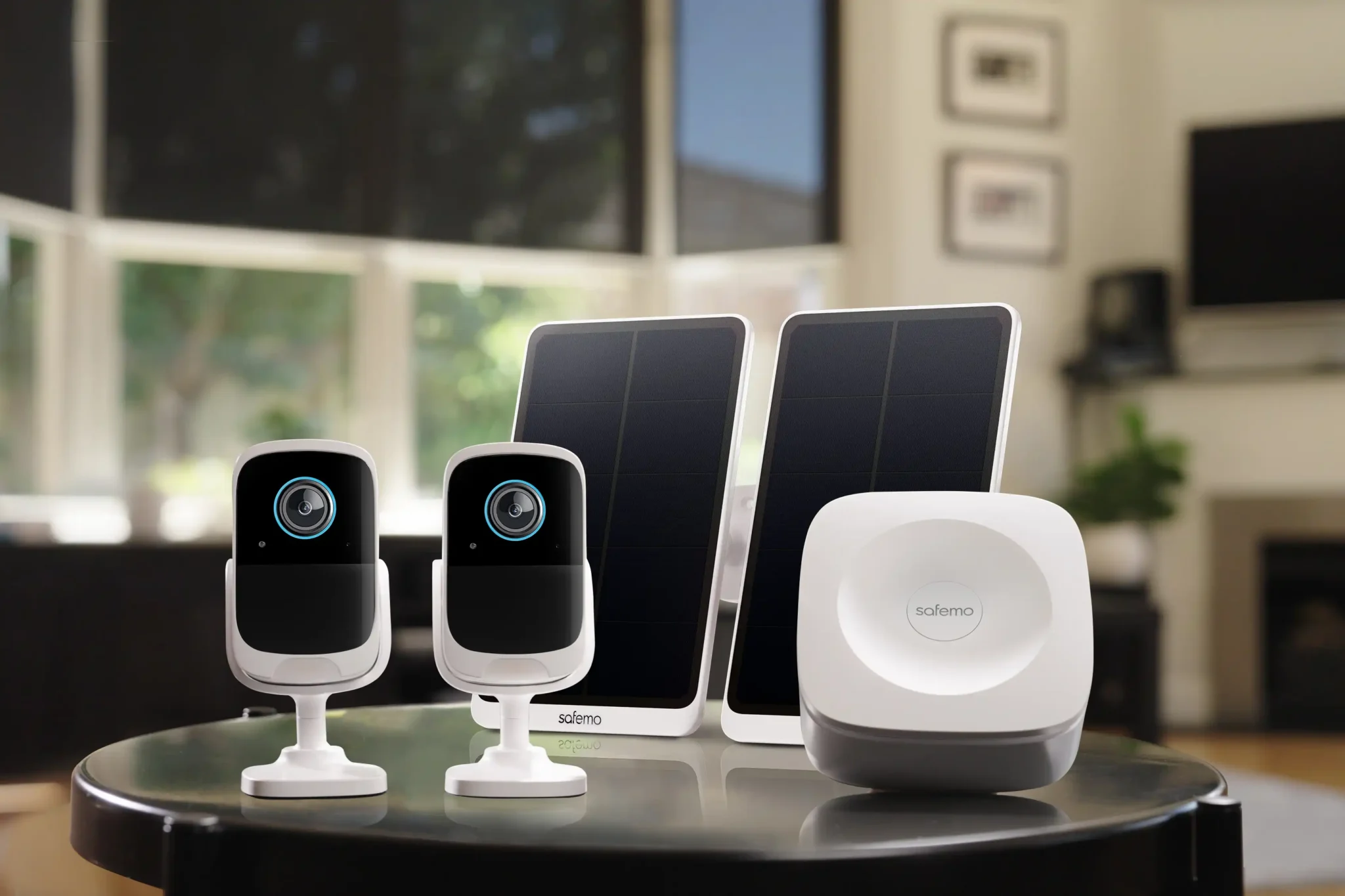 Smart Home Devices: The Rise of Smart Speakers and Security Cameras