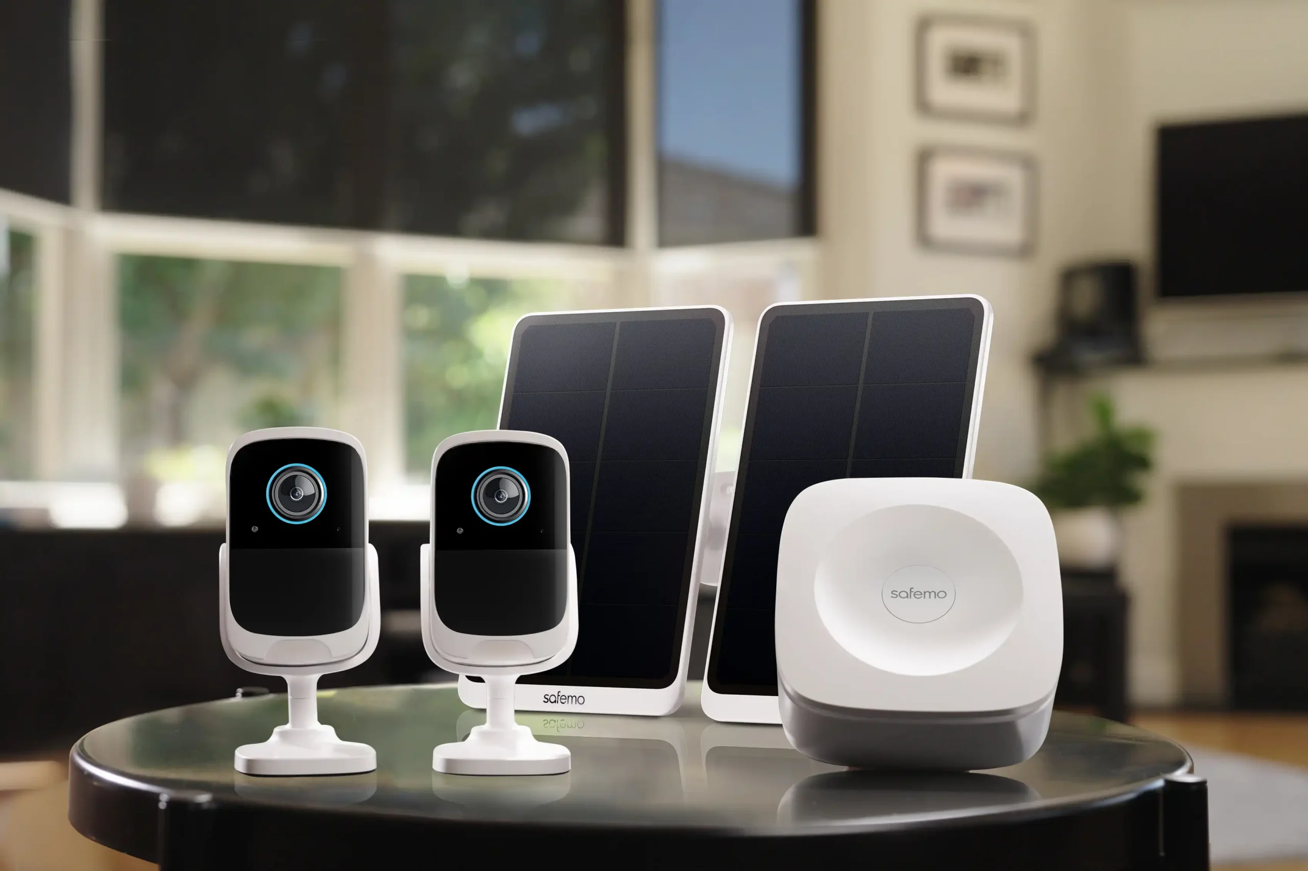 Smart Home Devices: The Rise of Smart Speakers and Security Cameras
